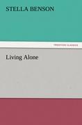 Vorderes Coverbild Living Alone