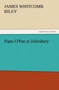 Vorderes Coverbild Pipes O'Pan at Zekesbury