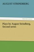 Vorderes Coverbild Plays by August Strindberg, Second series