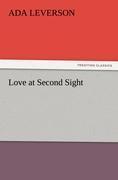 Vorderes Coverbild Love at Second Sight
