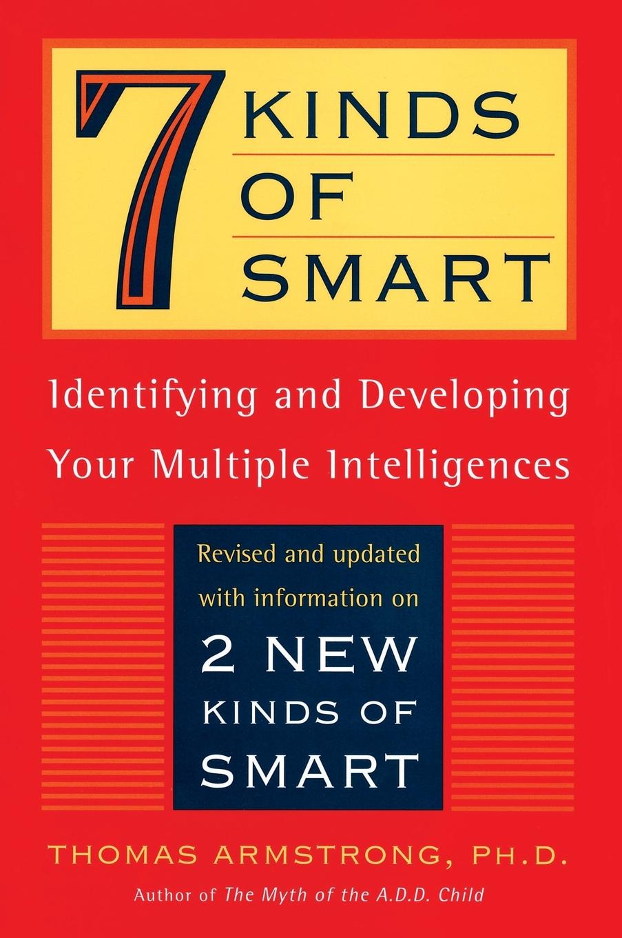 Vorderes Coverbild Seven Kinds of Smart