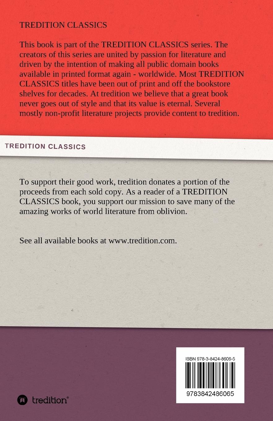 Rückseitencover Tales of the Chesapeake