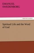 Vorderes Coverbild Spiritual Life and the Word of God