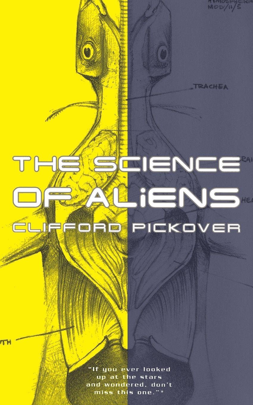 Vorderes Coverbild The Science of Aliens