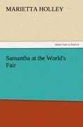 Vorderes Coverbild Samantha at the World's Fair