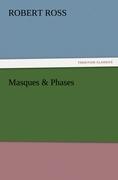 Vorderes Coverbild Masques & Phases