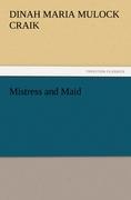 Vorderes Coverbild Mistress and Maid