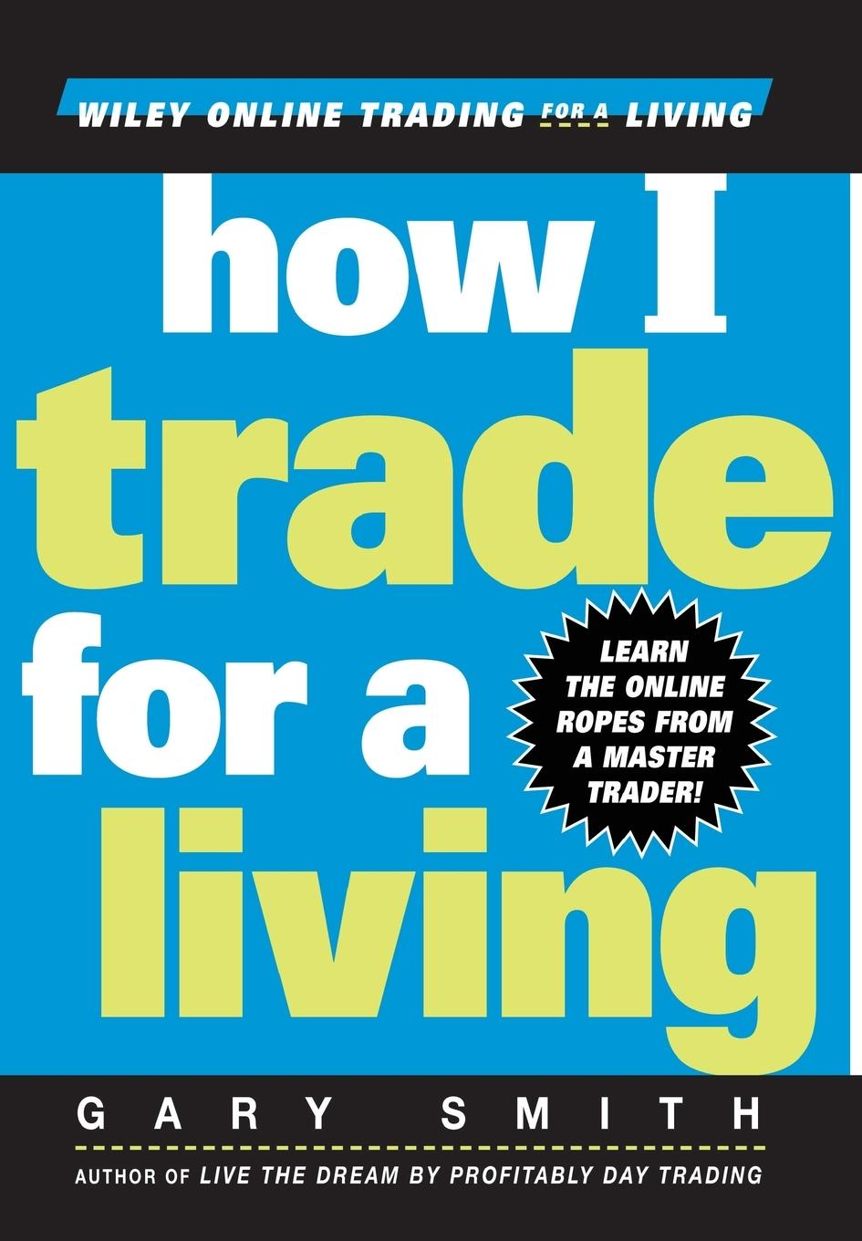 Vorderes Coverbild How I Trade for a Living