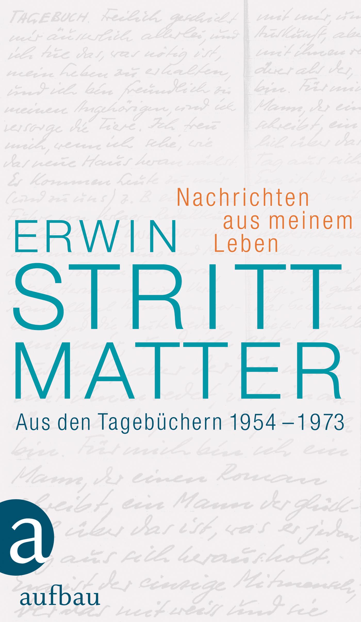 Vorderes Coverbild Nachrichten aus meinem Leben