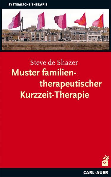 Vorderes Coverbild Muster familientherapeutischer Kurzzeit-Therapie