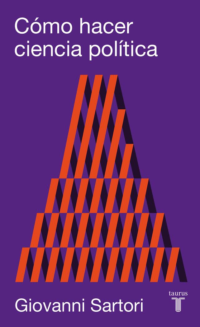 Vorderes Coverbild Cómo hacer ciencia política