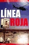 Vorderes Coverbild Línea roja