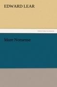 Vorderes Coverbild More Nonsense