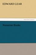 Vorderes Coverbild Nonsense Books