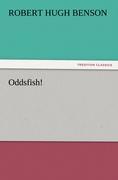 Vorderes Coverbild Oddsfish!