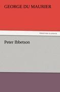 Vorderes Coverbild Peter Ibbetson