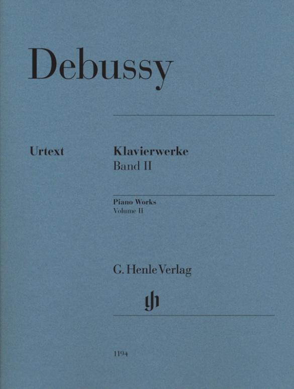 Vorderes Coverbild Das Klavierwerk 2