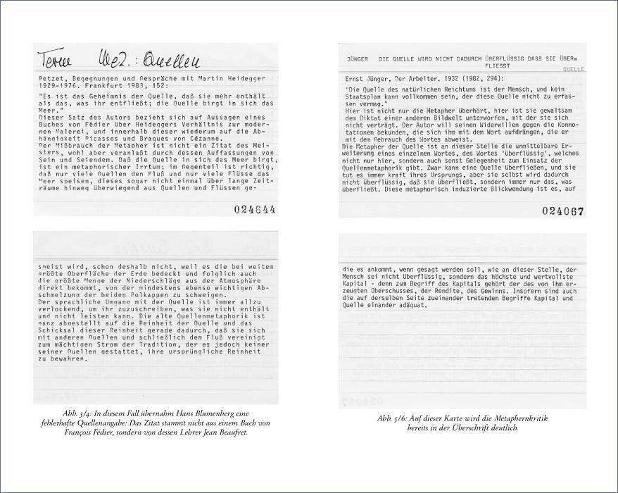 Beispielinhalt (Bild) Quellen, Ströme, Eisberge