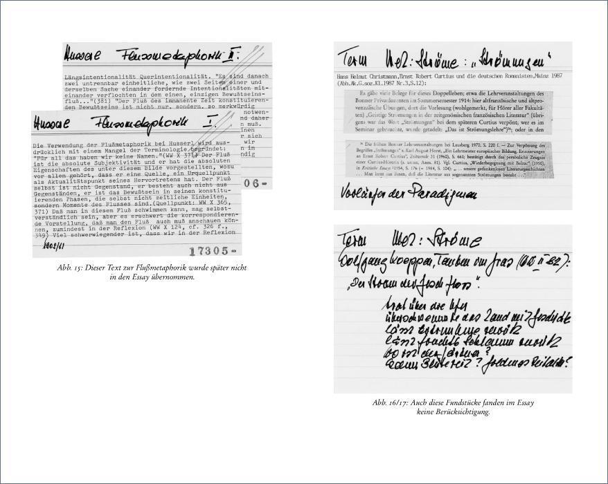 Beispielinhalt (Bild) Quellen, Ströme, Eisberge