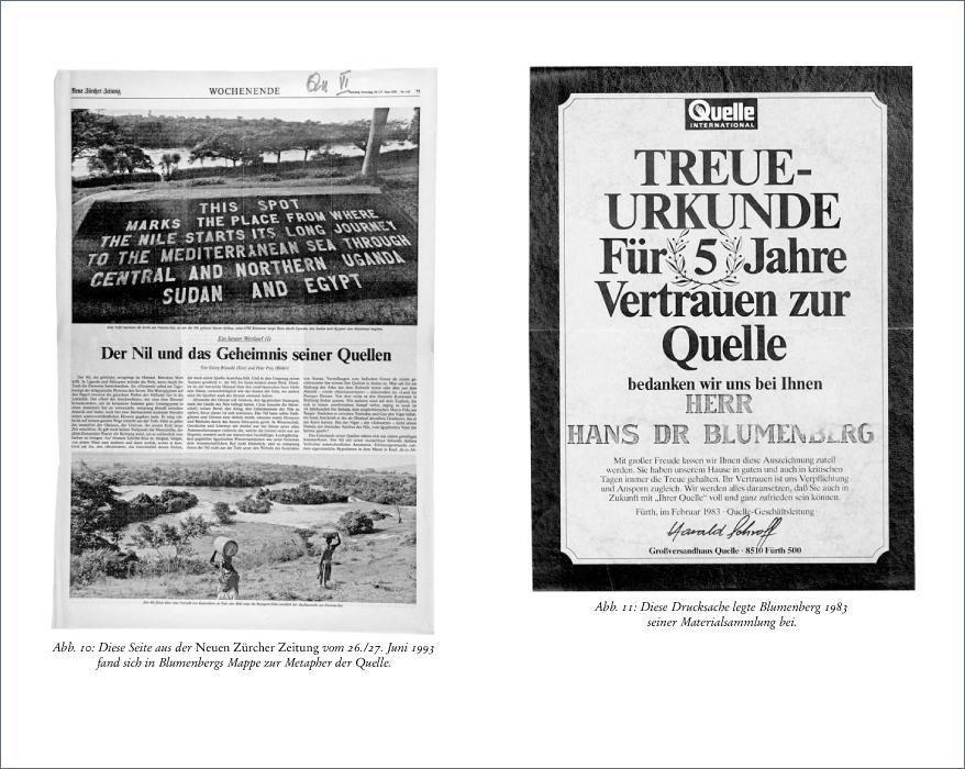 Beispielinhalt (Bild) Quellen, Ströme, Eisberge