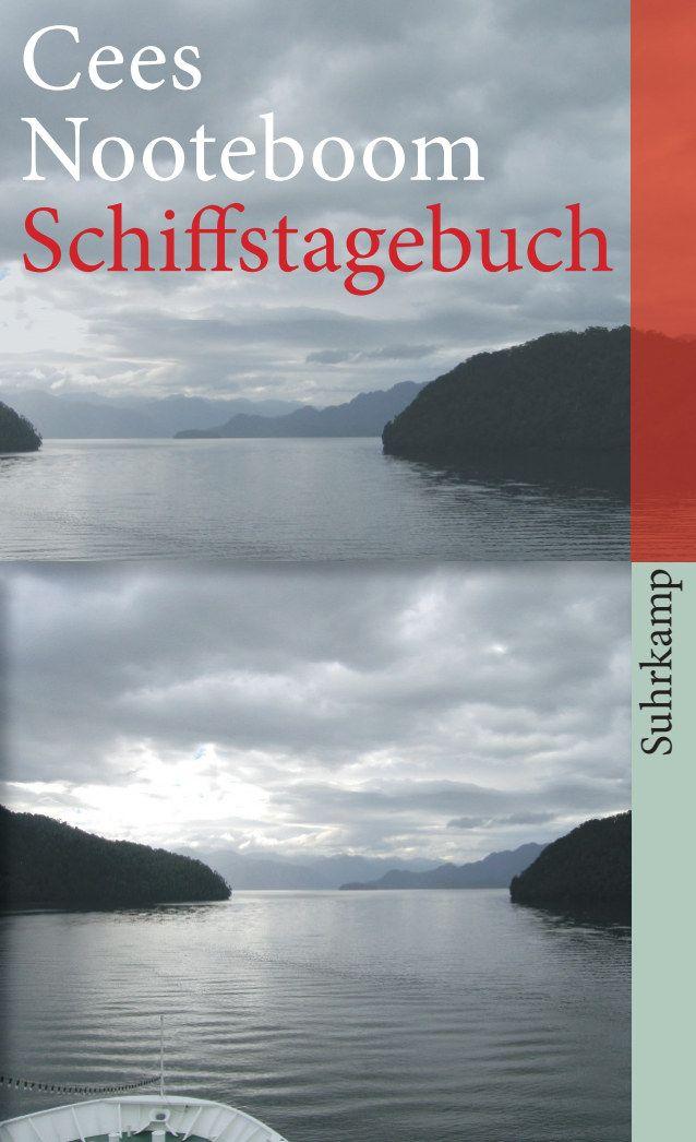 Vorderes Coverbild Schiffstagebuch