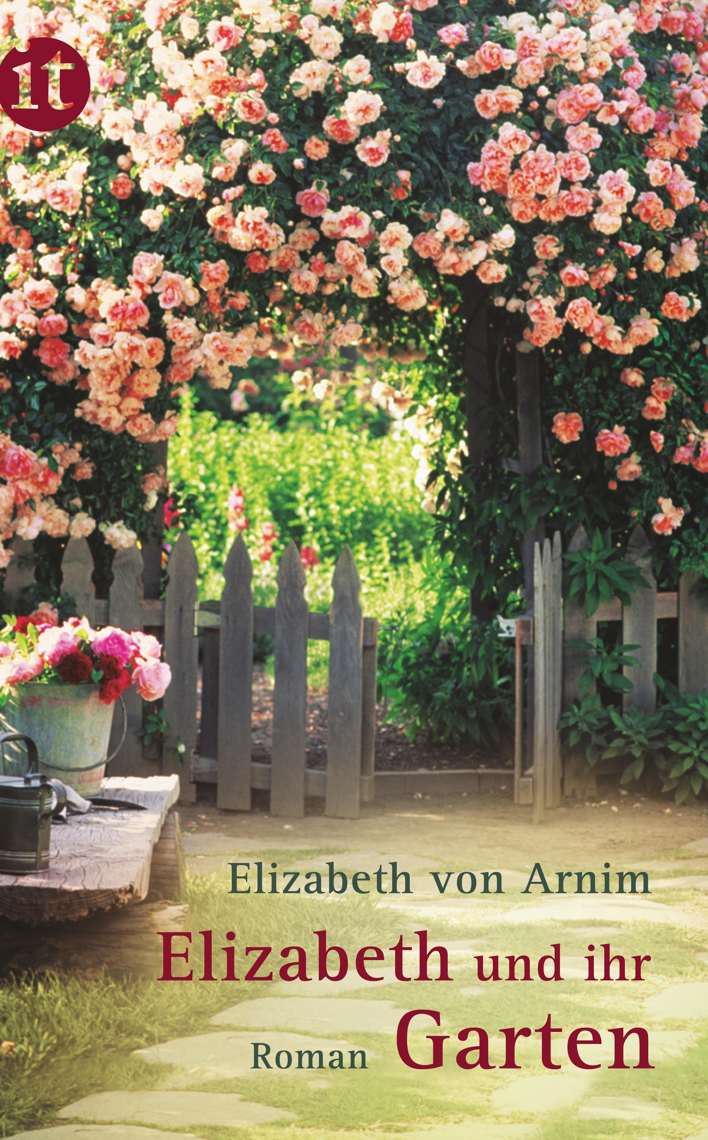 Vorderes Coverbild Elizabeth und ihr Garten