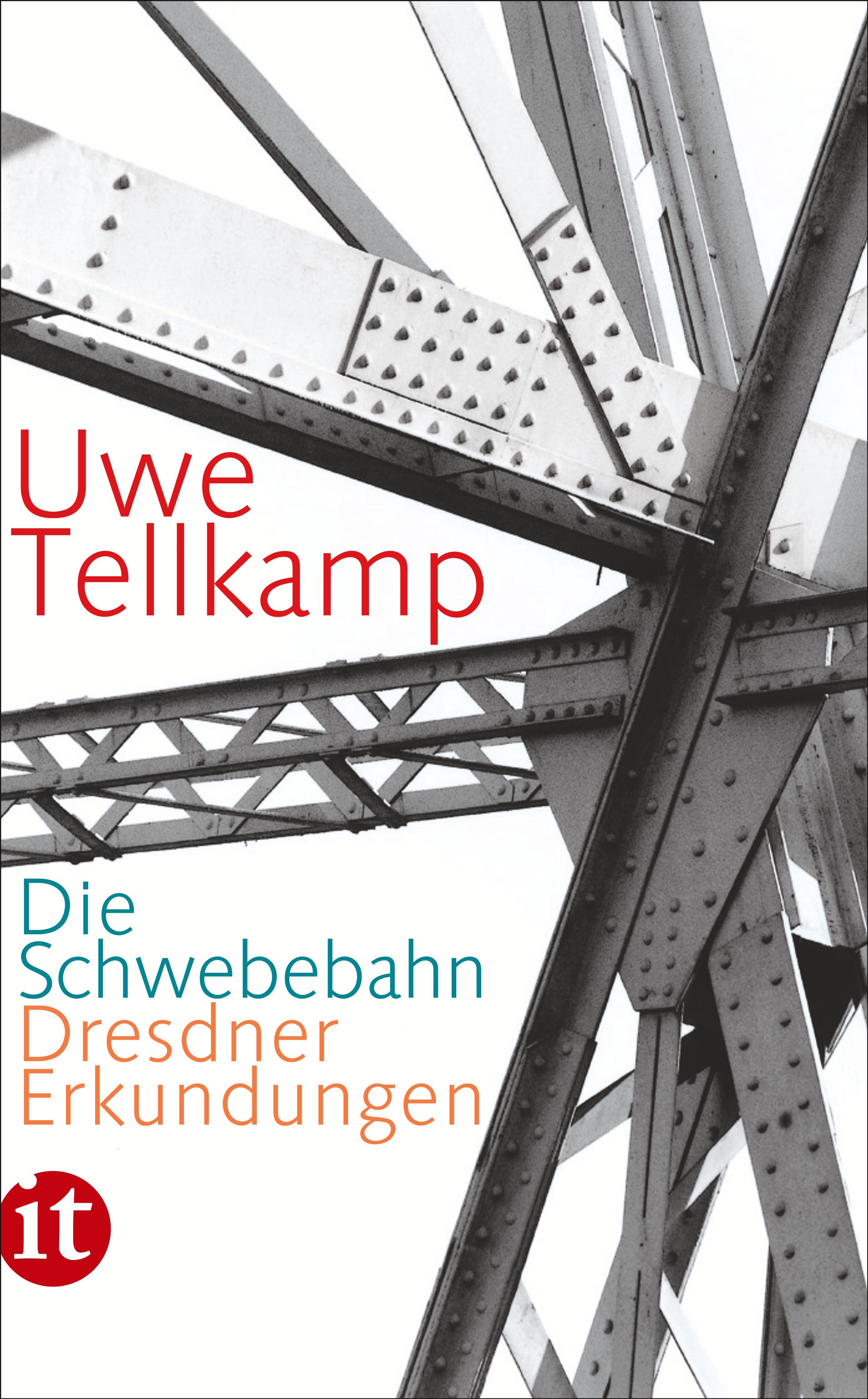 Vorderes Coverbild Die Schwebebahn