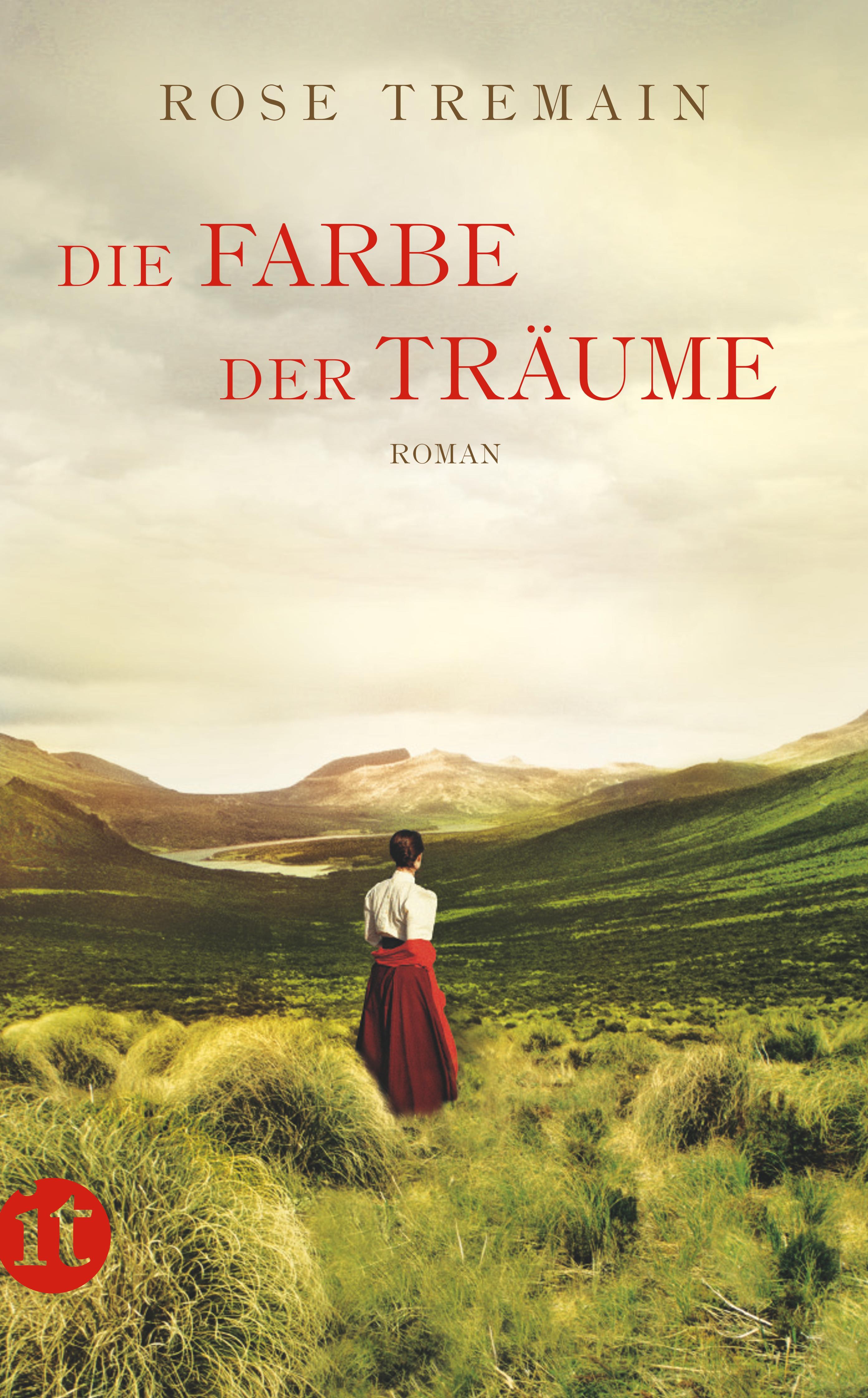 Vorderes Coverbild Die Farbe der Träume