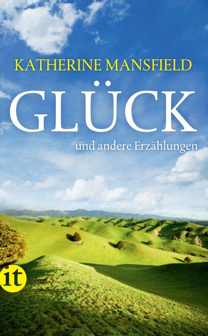 Vorderes Coverbild Glück und andere Erzählungen
