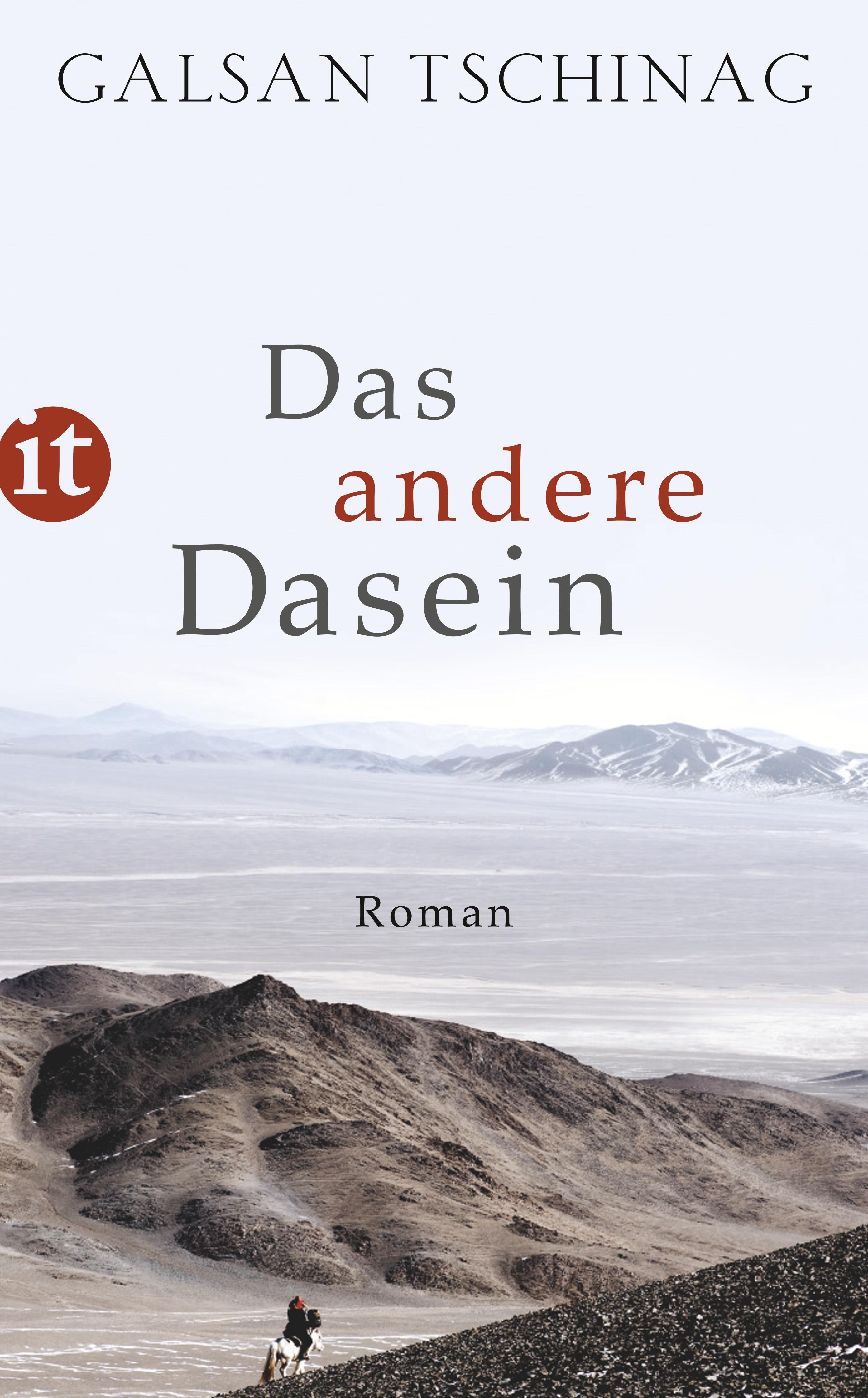Vorderes Coverbild Das andere Dasein