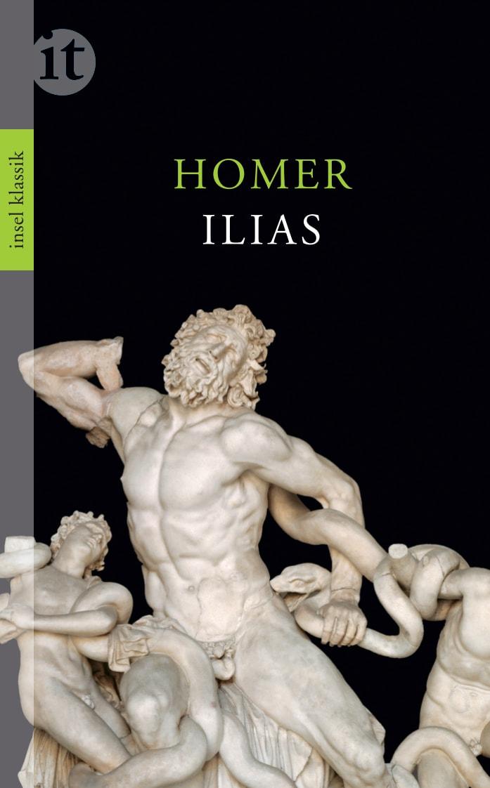 Vorderes Coverbild Ilias