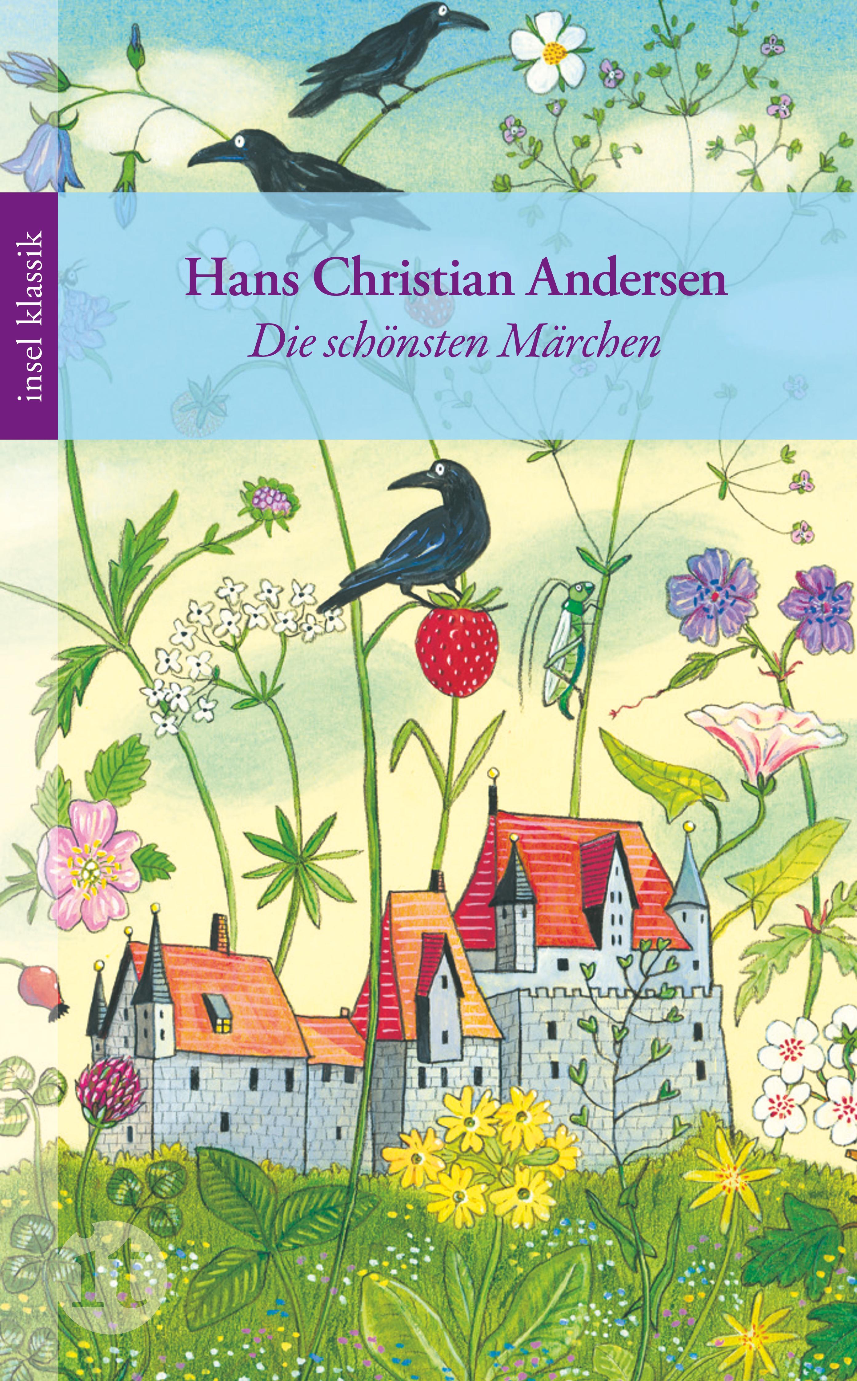 Vorderes Coverbild Die schönsten Märchen
