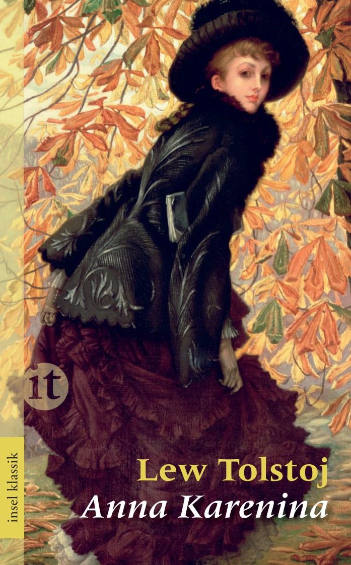 Vorderes Coverbild Anna Karenina