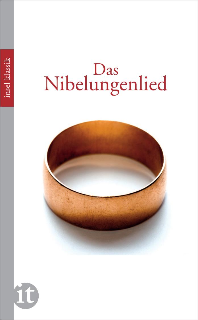 Vorderes Coverbild Das Nibelungenlied