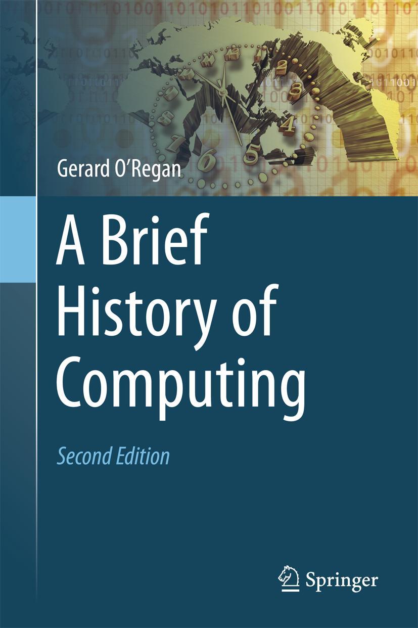 Vorderes Coverbild A Brief History of Computing