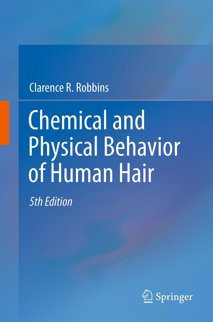 Vorderes Coverbild Chemical and Physical Behavior of Human Hair