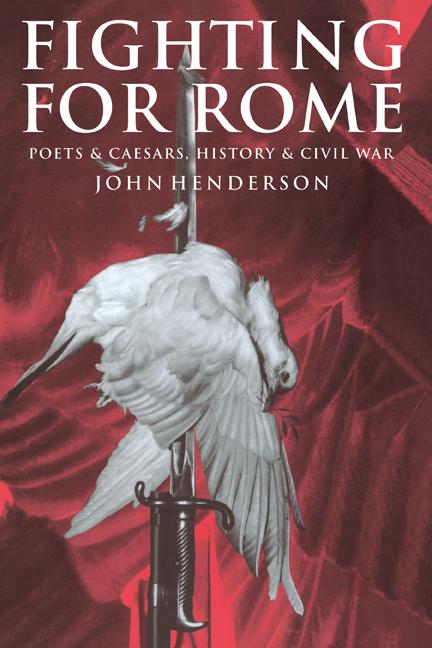 Vorderes Coverbild Fighting for Rome