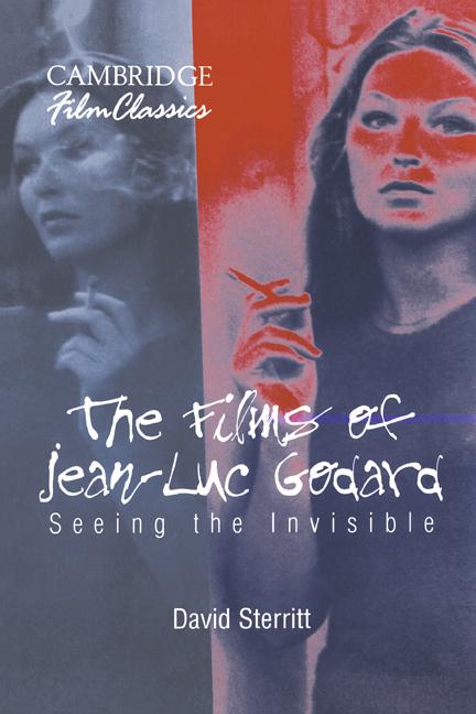 Vorderes Coverbild The Films of Jean-Luc Godard
