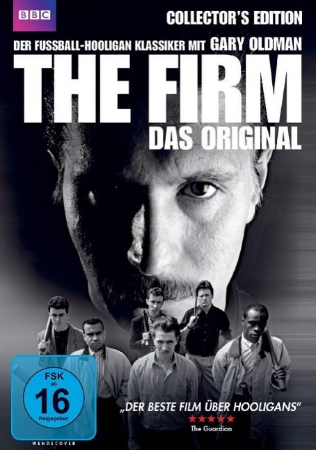 Vorderes Coverbild The Firm