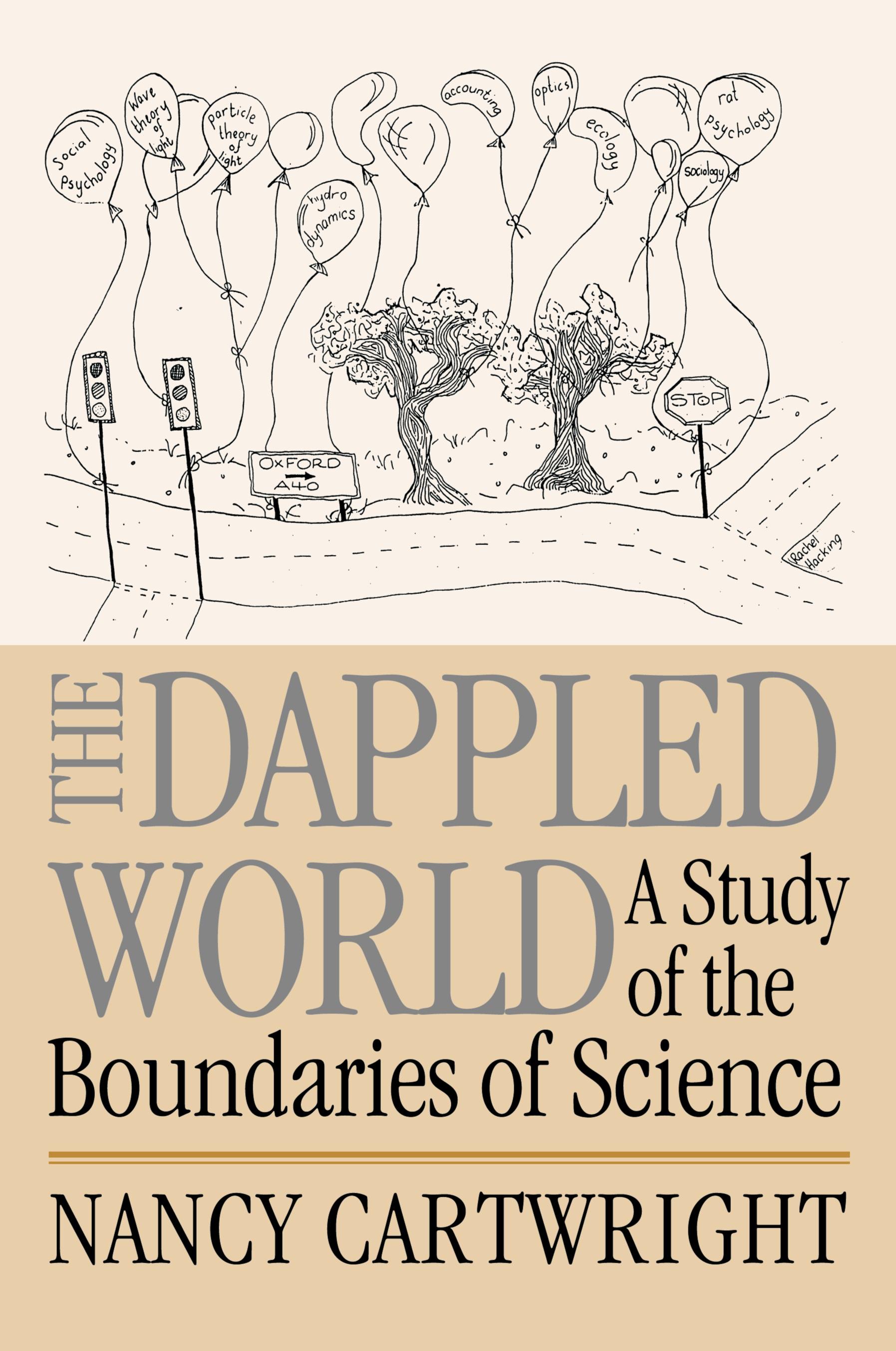 Vorderes Coverbild The Dappled World