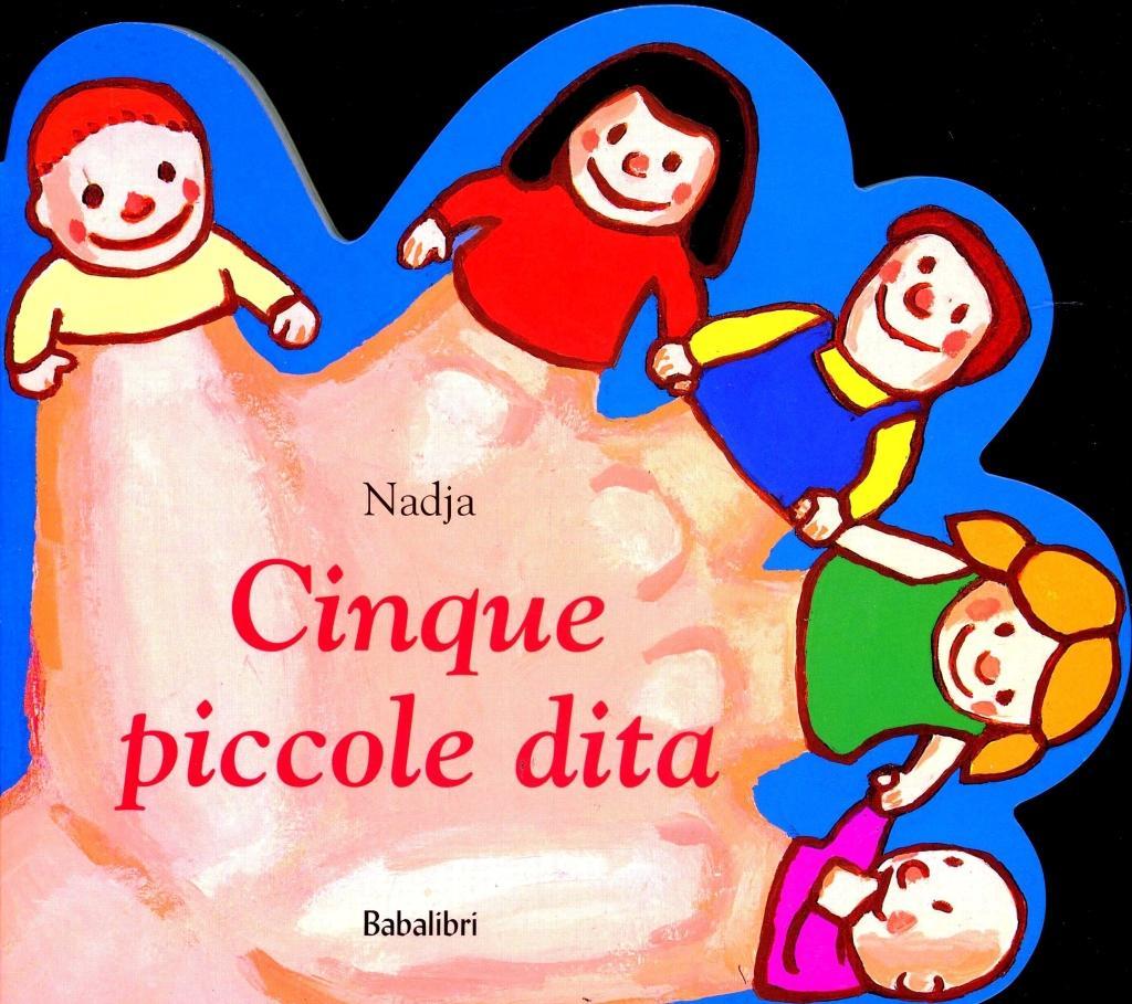 Vorderes Coverbild Cinque piccole dita