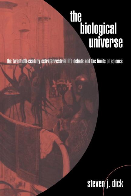 Vorderes Coverbild The Biological Universe