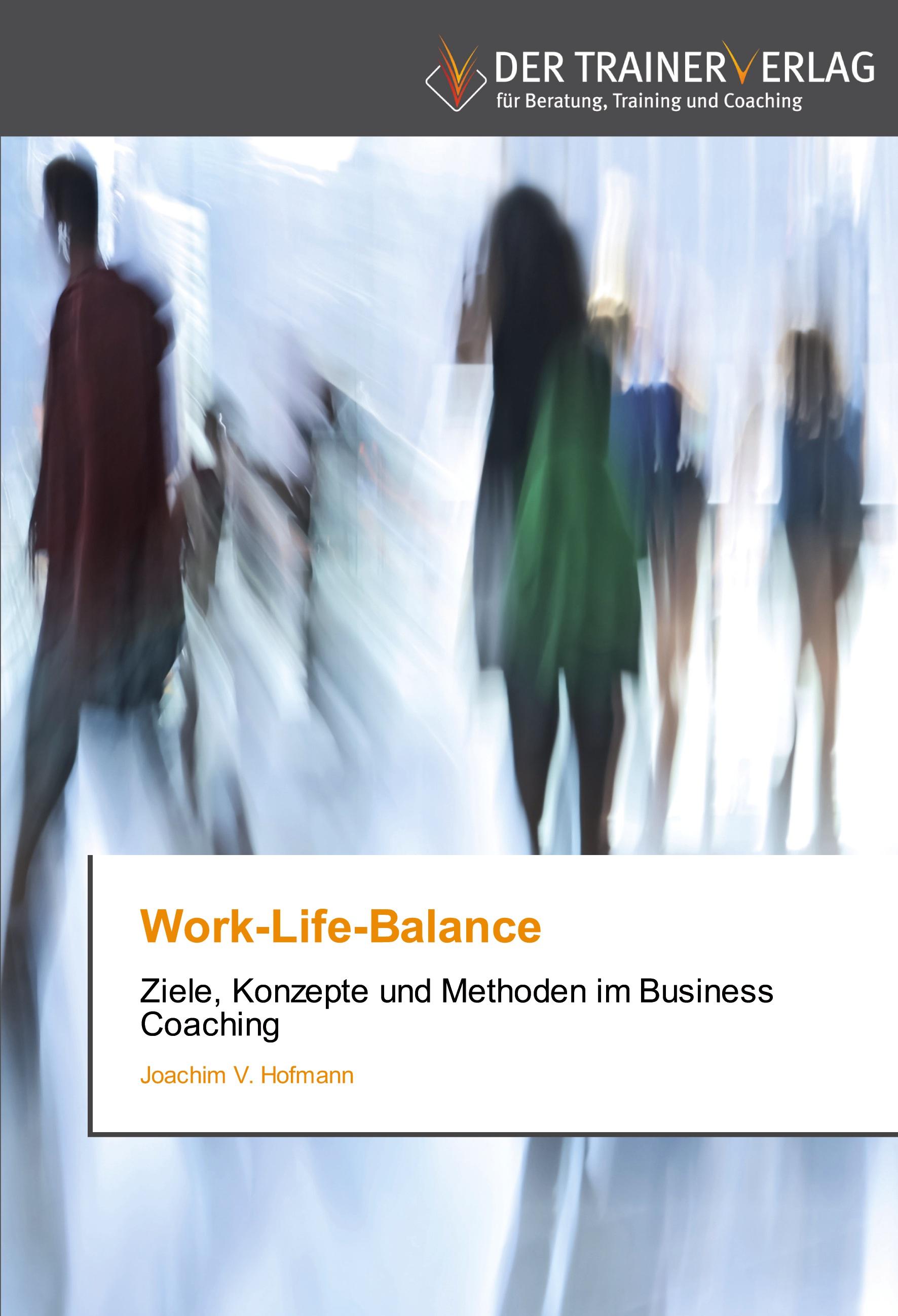 Vorderes Coverbild Work-Life-Balance