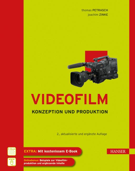 Vorderes Coverbild Videofilm