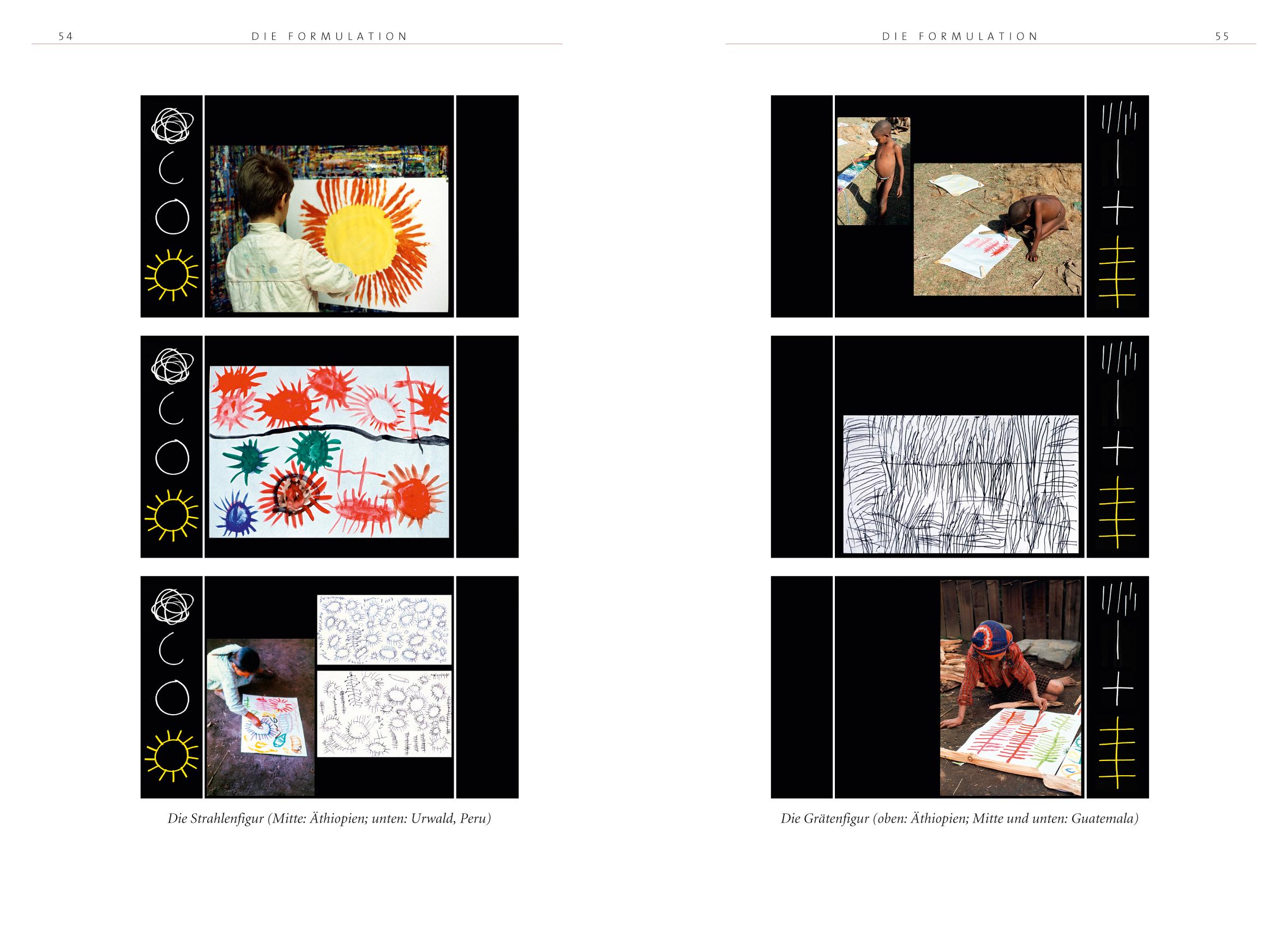 Beispielinhalt (Bild) Wie man Kinderbilder nicht betrachten soll