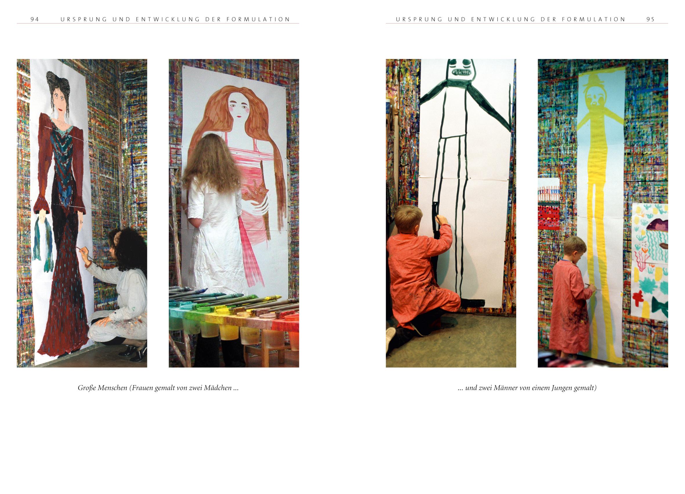 Beispielinhalt (Bild) Wie man Kinderbilder nicht betrachten soll