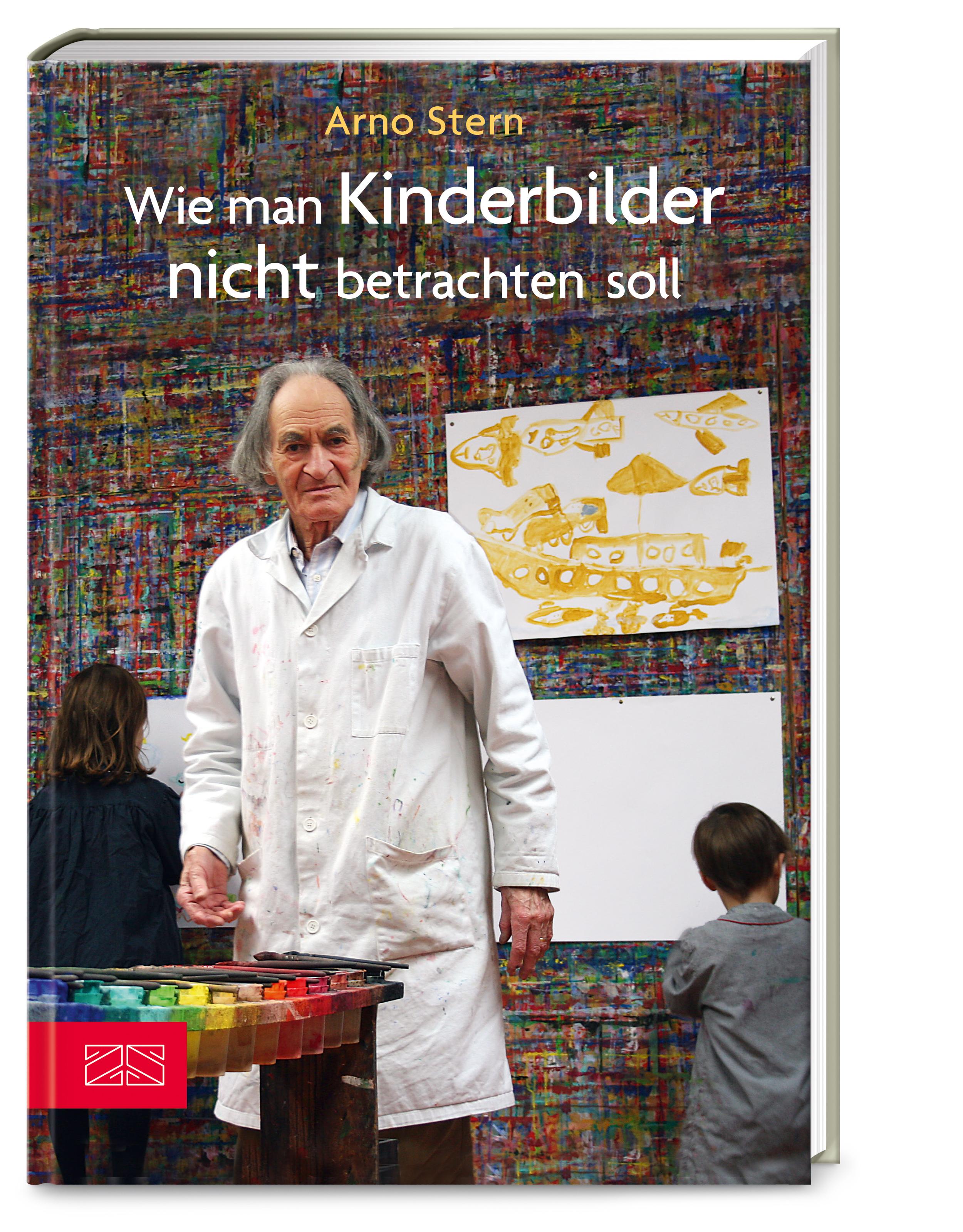 Vorderes Coverbild Wie man Kinderbilder nicht betrachten soll