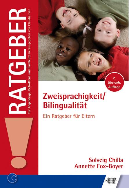 Vorderes Coverbild Zweisprachigkeit/Bilingualität