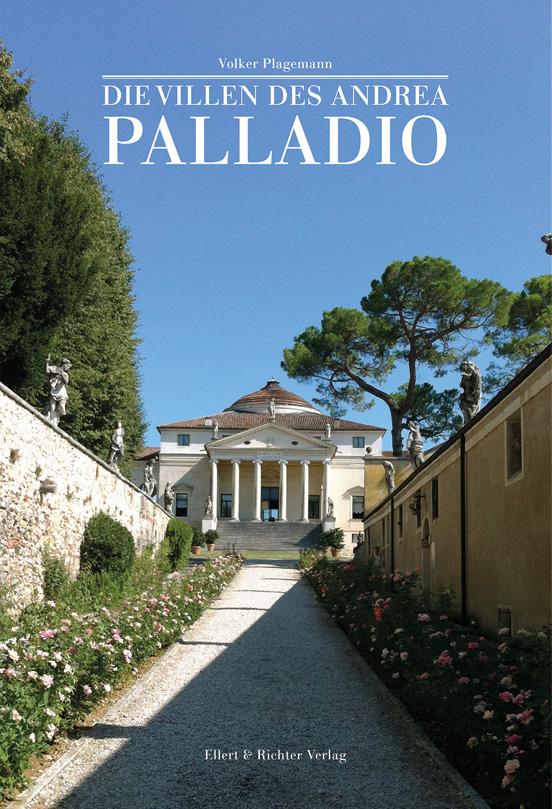 Vorderes Coverbild Die Villen des Andrea Palladio