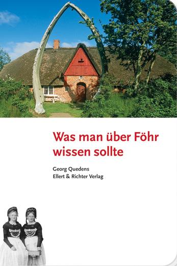 Vorderes Coverbild Was man über Föhr wissen sollte